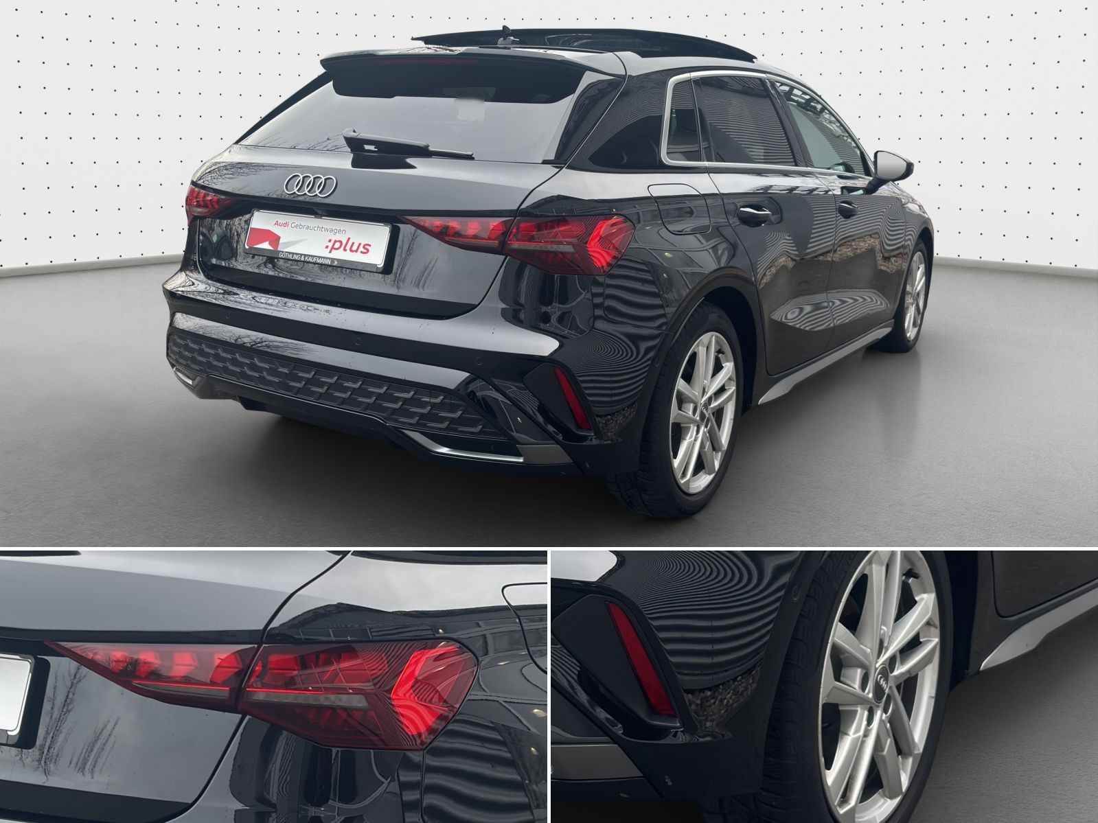 Audi A3 - Bild 18