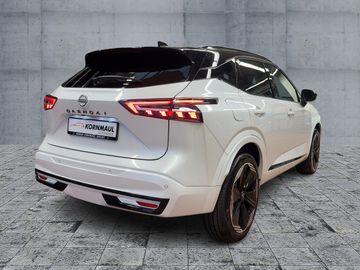 Nissan Qashqai 1.3 DIG-T N-DESIGN 158PS AUTOMATIKLED