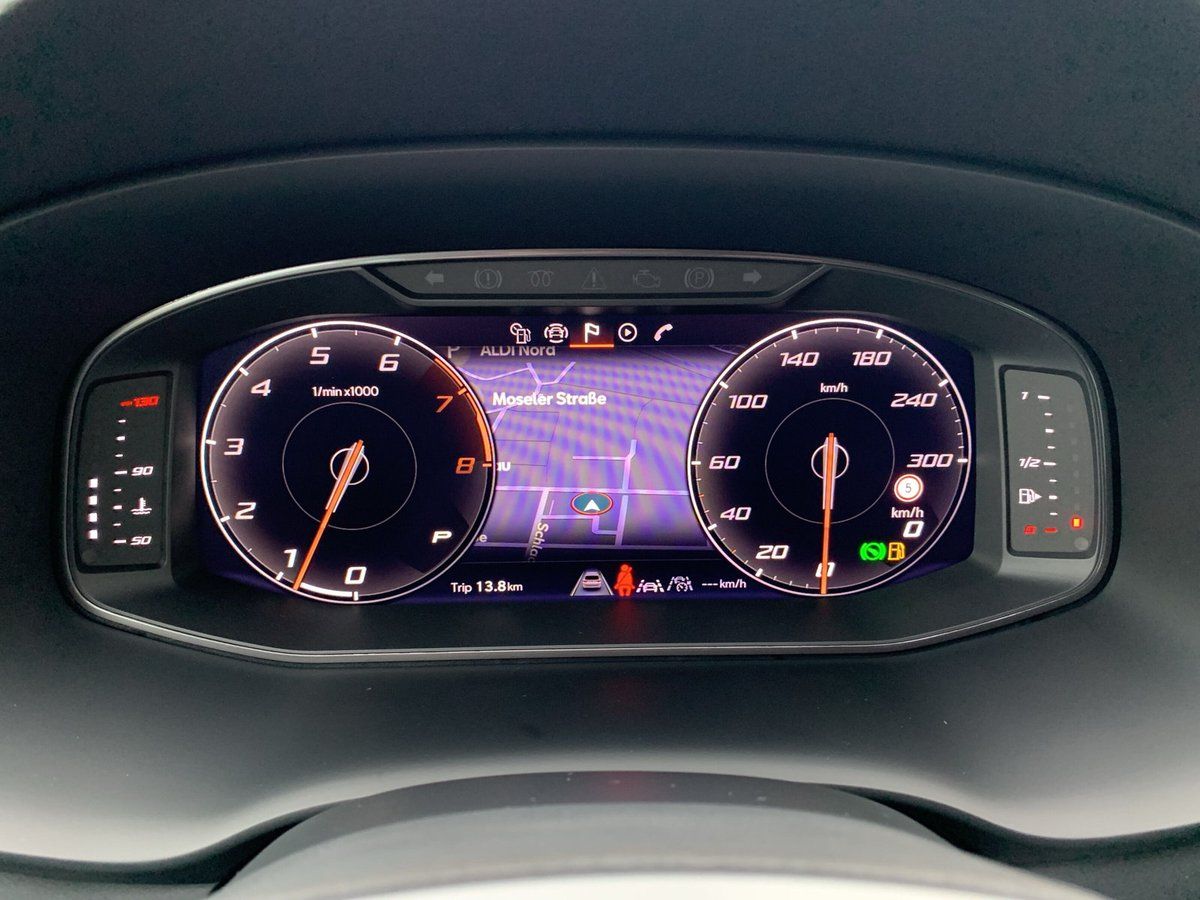 Cupra Ateca - Bild 16