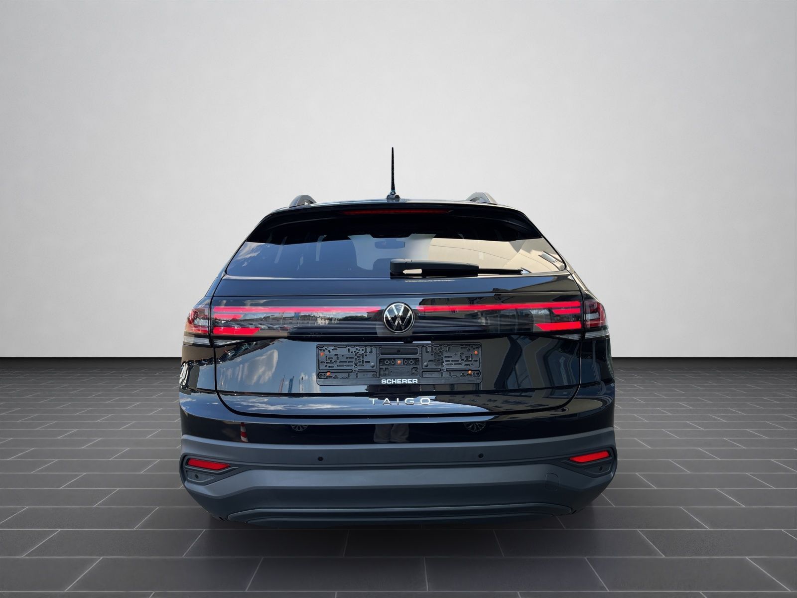 Volkswagen Taigo - Bild 8