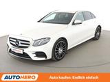Mercedes-Benz E 200 AMG Line Aut.*NAVI*TEMPO*LED*PDC*SHZ* - Mercedes-Benz E-Klasse: AMG