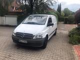 Mercedes-Benz Vito - 2 Sitzer mit Bett und Sitzbank - Wohnmobile bis 7.000 Euro