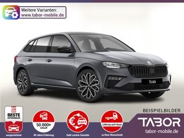 Skoda Leasingangebot: Skoda Scala DSG Dynamic Pano ACC SideA Kam UVP-32%*