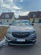 Opel Grandland (X) 1.6 Hybrid4 Ultimate Auto Ultimate - Opel Grandland (X) von privat