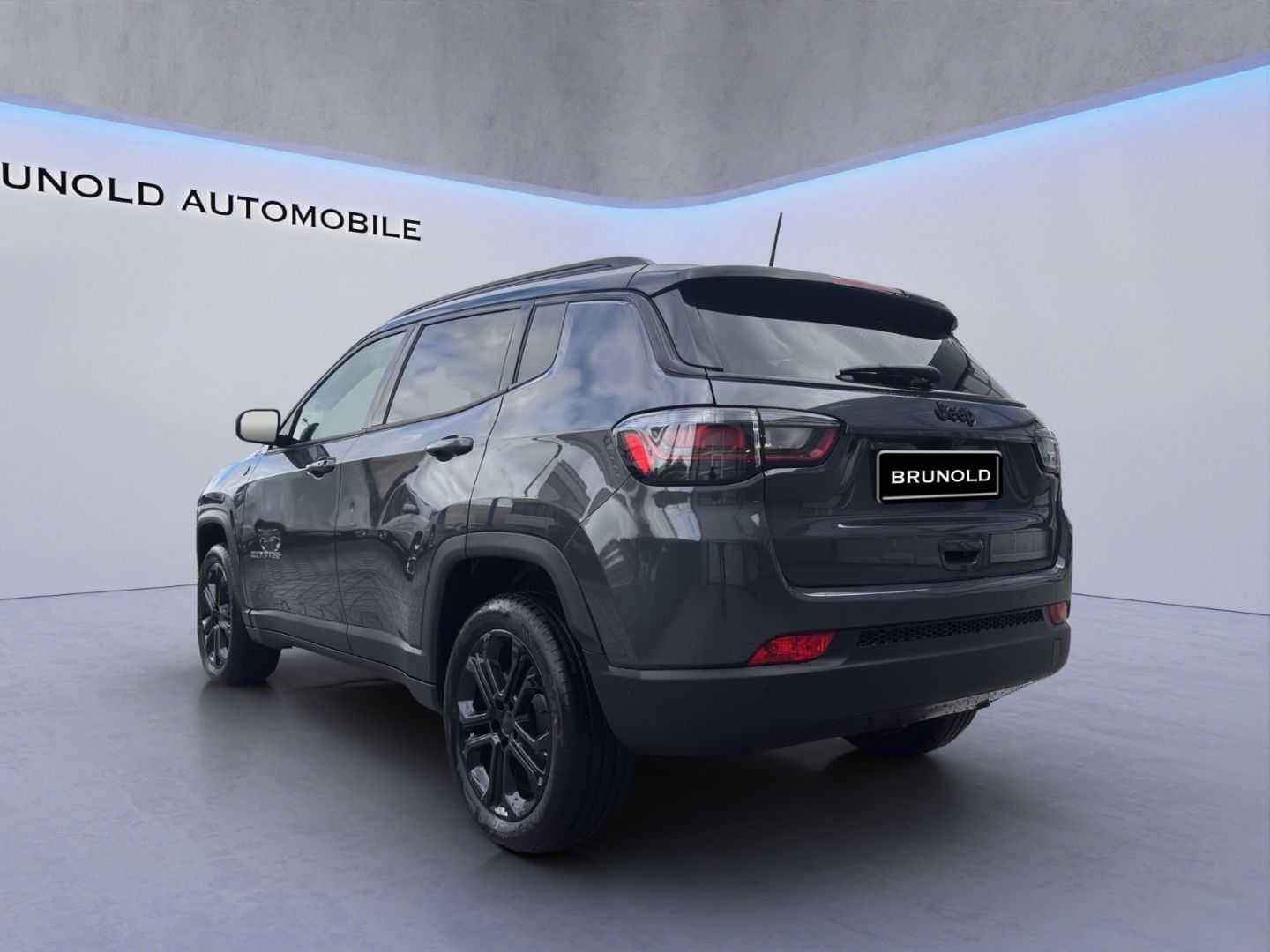 Jeep Compass North Star Mild-Hybrid FWD El. Panodach  imagem 3
