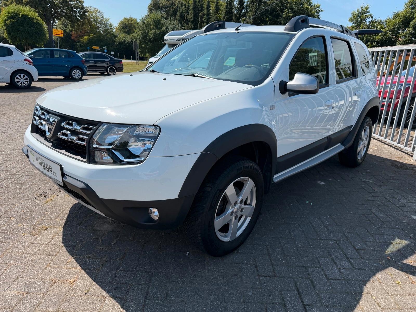 Dacia Duster I Prestige 4x2