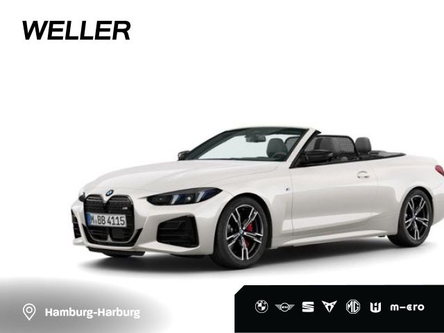 BMW M440i xDr Cabrio M SPORT PRO AHK,360°,H/K,DAPro