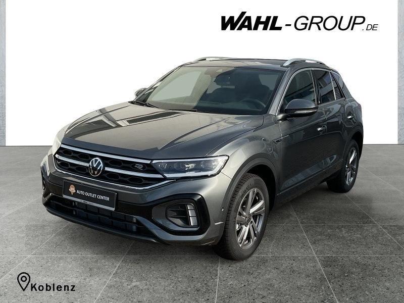 Volkswagen T-Roc R-Line 1.5 TSI DSG R-Line ACC LED Navi Kam