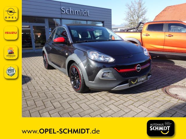 Opel Adam Rocks 1,4 open Air