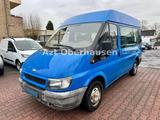 Ford Transit Kombi 2.0 *1.HAND*9 SITZER*TÜV NEU*AHK* - gebrauchte Ford Transit aus dem Jahr 2005