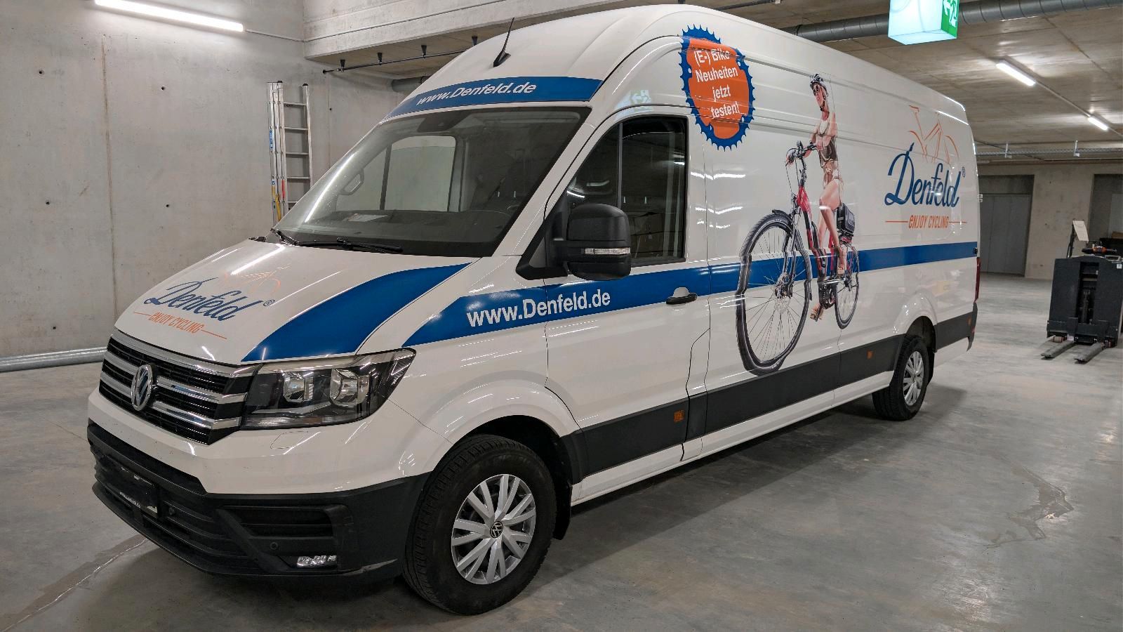 VW VW Crafter H3L3 hoch lang