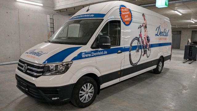 VW VW Crafter H3L3 hoch lang
