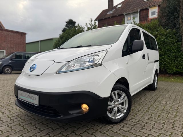 Nissan e-NV200 Premium 5-Sitzer Klima Navi Kamera1.Hand