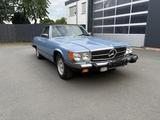 Mercedes-Benz SL 380 H Kennzeichen Verdeck neu - Mercedes-Benz SL 380: Cabrio