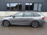 Skoda Octavia Kombi 2.0 TSI 4x4 Sportl. AHK/NAVI/el.HK - Skoda Octavia mit Benzin-Antrieb: Allradantrieb, Kombi