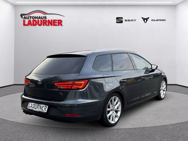 Leon ST FR 1,5 TSI *Pano+ACC+Navi+LED+DAB+SHZ*