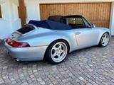 Porsche 993 Carrera Cabriolet Auto Carrera - Porsche 993: Cabrio