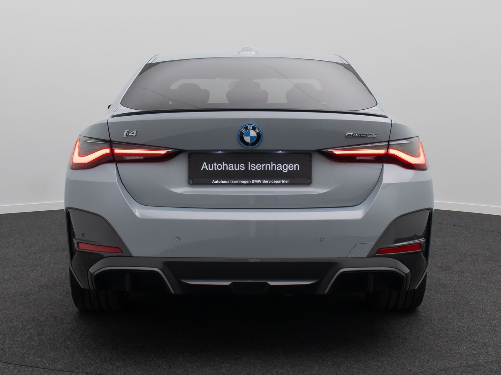 Fahrzeugabbildung BMW i4 eD35 GC M Sport HUD DAB Kamera H/K AHK 19Zoll