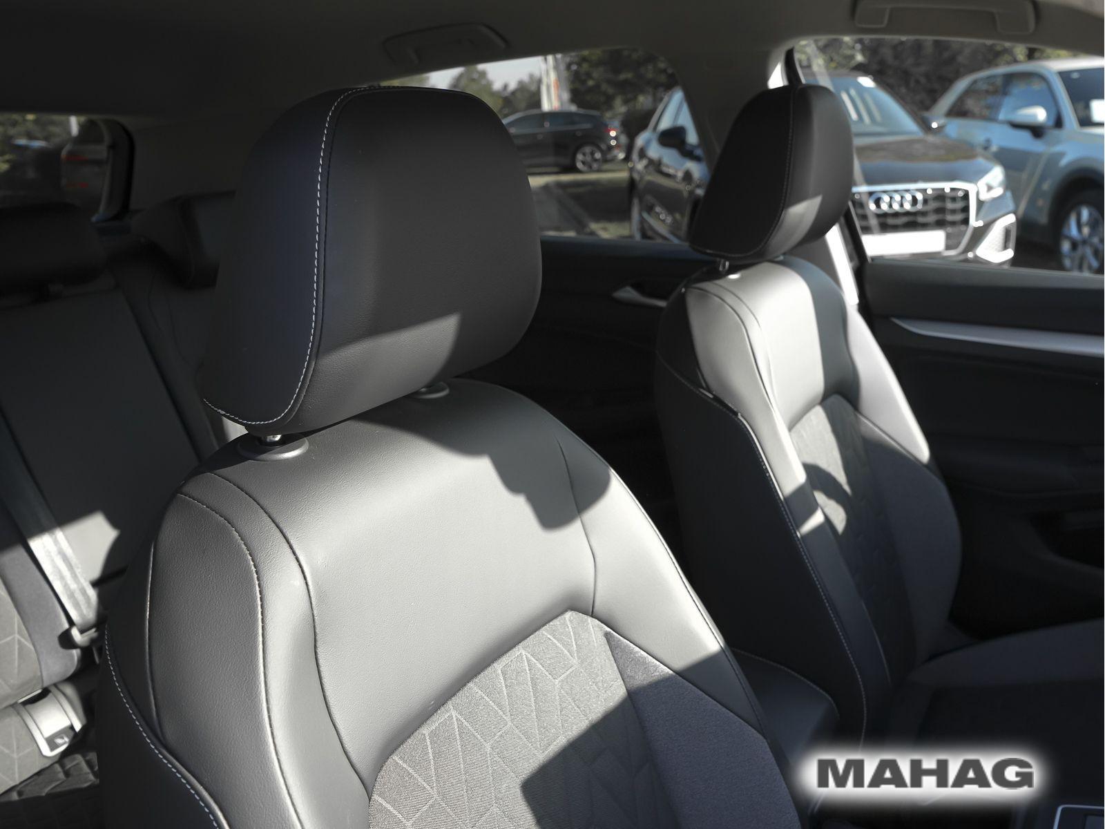 Volkswagen Golf VIII ENERGY 1.5 eTSI LED Navi ParkPilot Rea, миниатюра 12