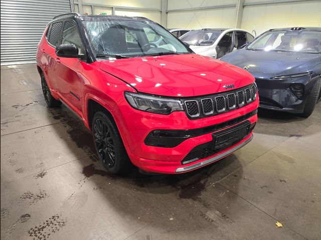 Jeep Compass S PHEV 4WD+NAV+LED+KAM+ACC+VIRTU+ALPINE+