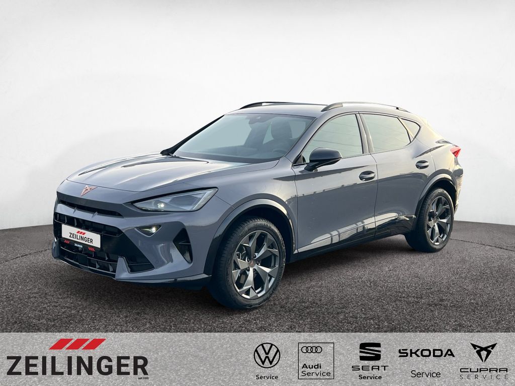 Formentor eTSI DSG|ACC|LED|FULL-LINK|SHZ