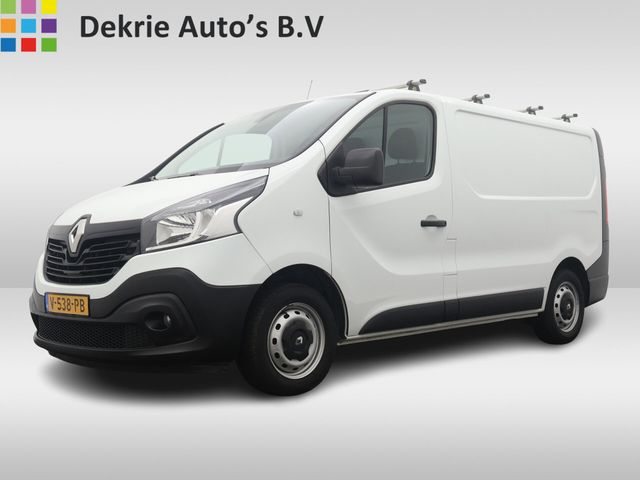 Renault Trafic 1.6 dCi 125PK L1H1 Comfort 3Pers / Cruise