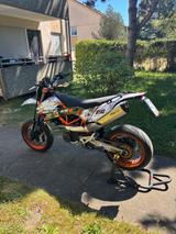 KTM SMCR 690 - KTM Motorräder in München