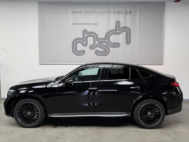 Mercedes-Benz GLC 300 d 4M AMG Coupe/NIGHT/PANO/DIGITAL/BURM.