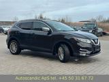 Nissan Qashqai Tekna+BOSE,LEATHER,360 - Nissan Qashqai mit Anhängerkupplung