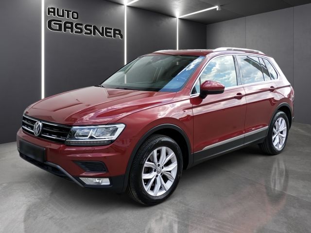 Volkswagen Tiguan 2.0 TDI SCR 4Motion DSG Highline AHK