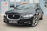 Jaguar XJ Portfolio 3.0D V6*Xenon*Navi*Kam*Pano*4-Zonen - Jaguar XJ mit Diesel-Antrieb: 3.0