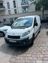 Peugeot Kastenwagen 2013 bj Tausch gegen nur Cabrio - Peugeot Expert: Kastenwagen