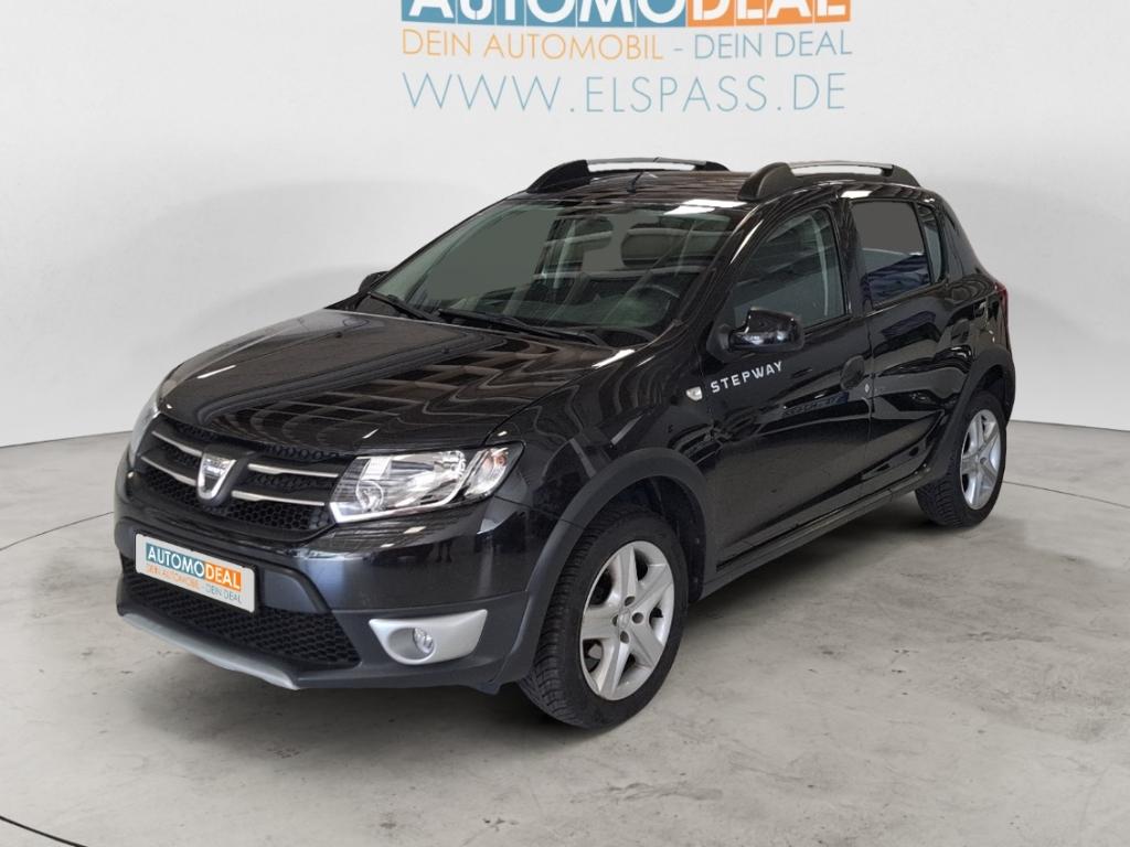 Dacia Sandero II Prestige Stepway ALLWETTER NAV TEMPOM