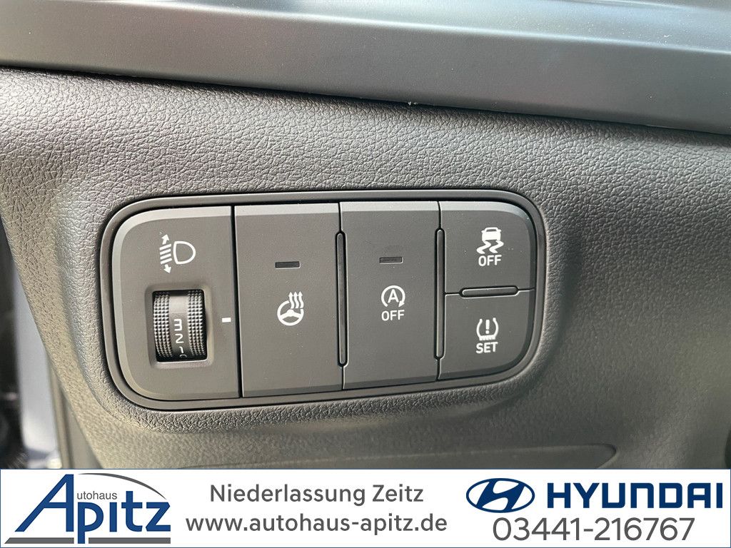 Hyundai i20 – Bild 20
