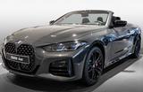 BMW M440i xDrive Cabrio AHK, Sportp., Laser, HeadUp