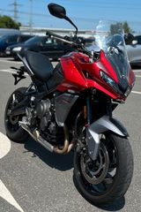 Triumph Tiger Sport 660 - TRIUMPH TIGER SPORT 660