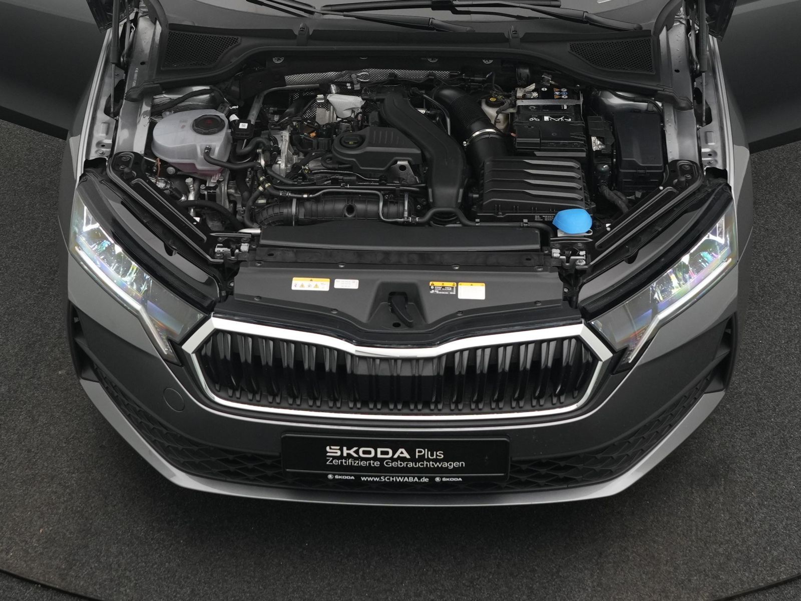 Skoda Octavia - Bild 29
