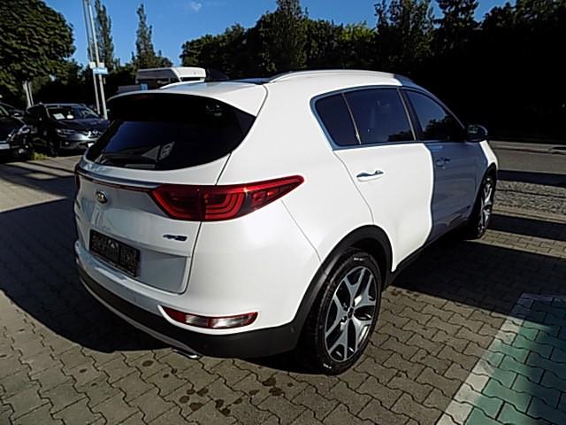 Kia SPORTAGE GT-Line 1.6T-GDI AWD Automatik Klima