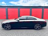 Mercedes-Benz CLS 450 4Matic - Mercedes-Benz CLS 450 mit Benzin-Antrieb