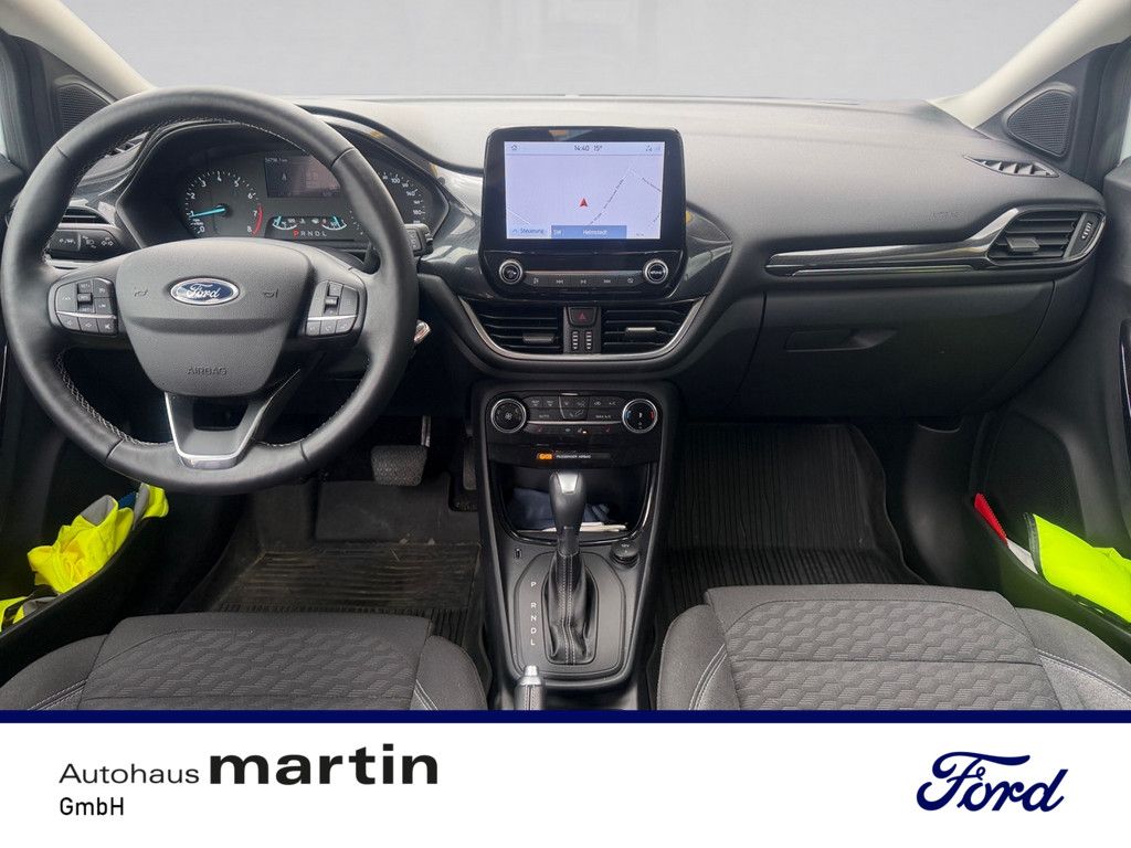 Fahrzeugabbildung Ford Puma 1.0 Titanium SHZ NAVI LED SYNC PDC KLIMA