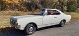 Opel Rekord C Coupé - Opel Rekord: C