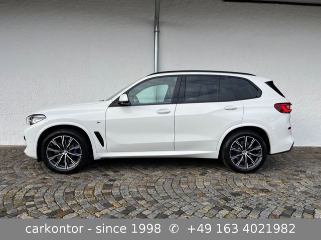 BMW X5 xDrive 30d *M SPORTPAKET*PANO*KOMFORTSI*PARK+