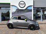 Abarth 595C Pista Navi BiXenon Klimaaut. DAB Matt ! - : Cabrio, Matt