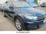 Volkswagen Touareg V6 TDI BMT - Volkswagen Touareg aus 2010: V6