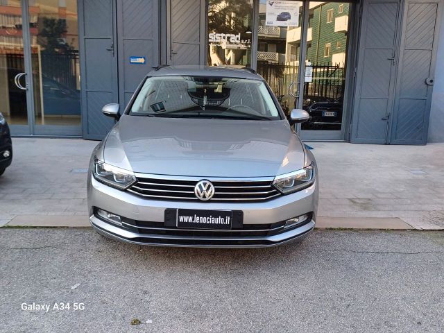 Volkswagen Passat Variant 1.6 TDI DSG Comfortlin