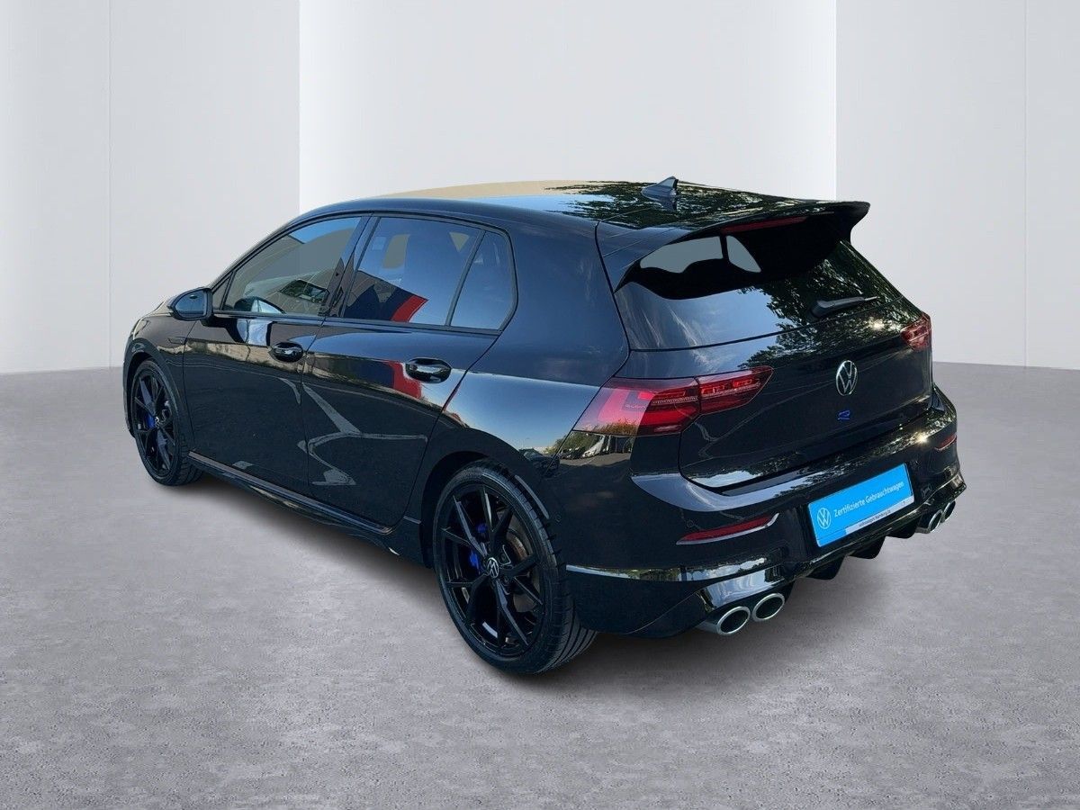 Volkswagen Golf VIII 2.0TSI R DSG Performance 20 Years Navi foto 3