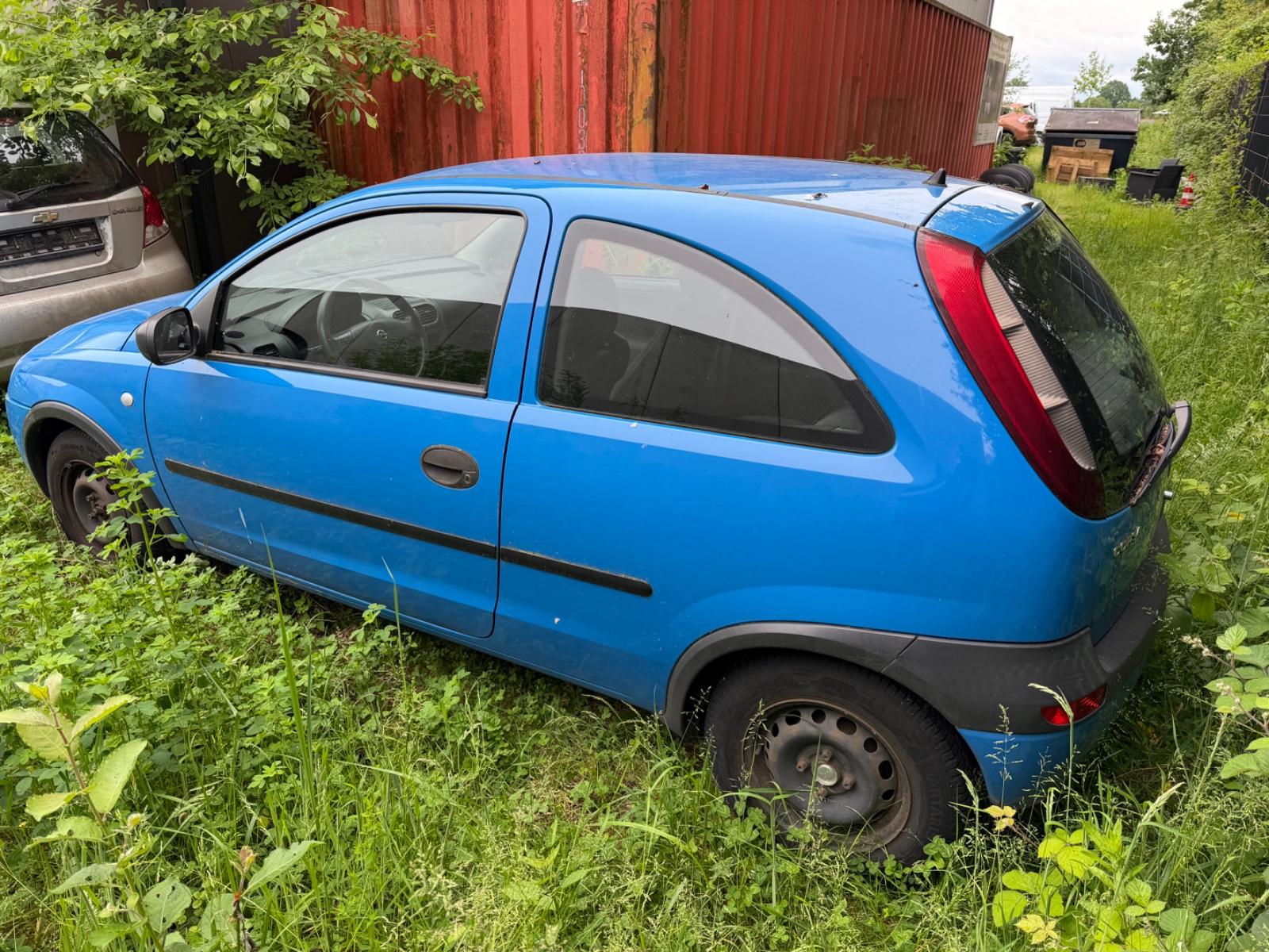 Opel Corsa 1.2 16V Fresh*KLIMA+TÜV 05/2027