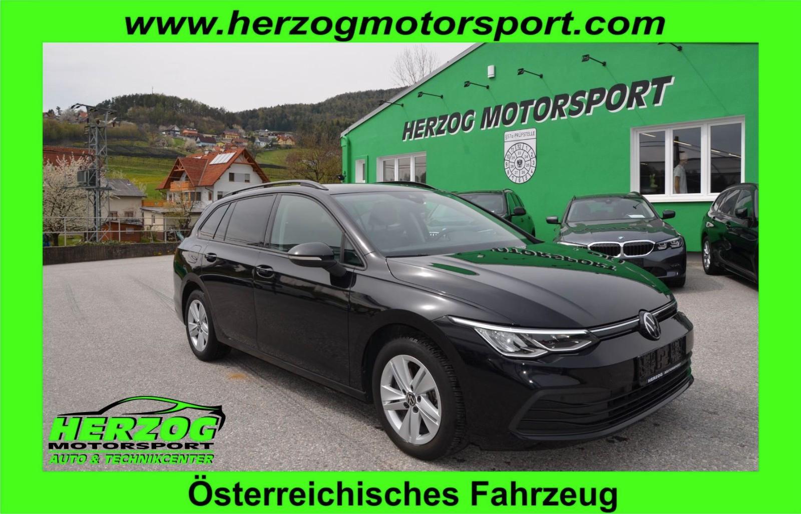 Volkswagen Golf Variant 2,0TDI Life DSG LED VIRT EXP:15.570