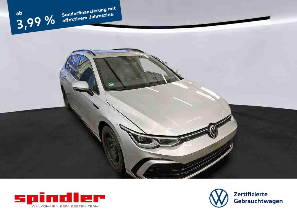 Volkswagen Golf Variant VIII R-Line 2.0TDI DSG / Navi, LED+