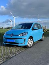 Volkswagen VW e-up! (2021) | Große Batterie | Top Ausstattu - blaue Volkswagen e-up!